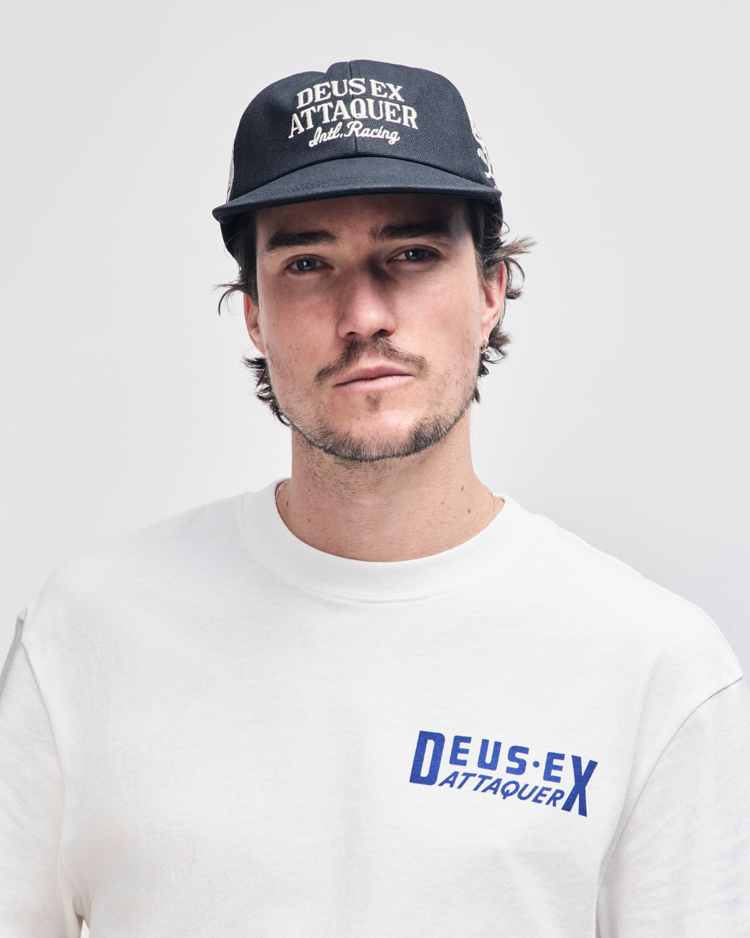 wreckless-canvas-cap-black|Model
