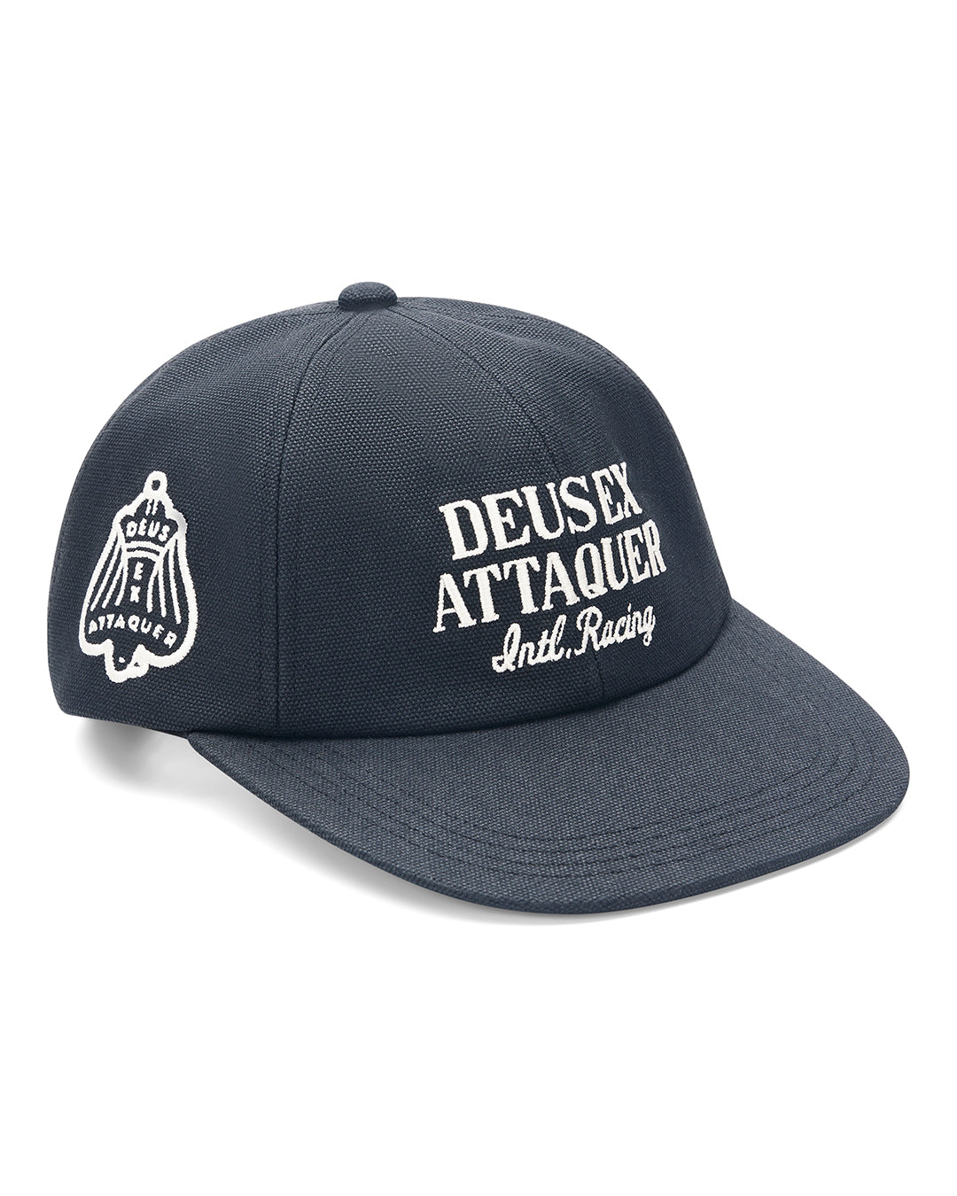Deus Ex Attaquer Wreckless Canvas Cap