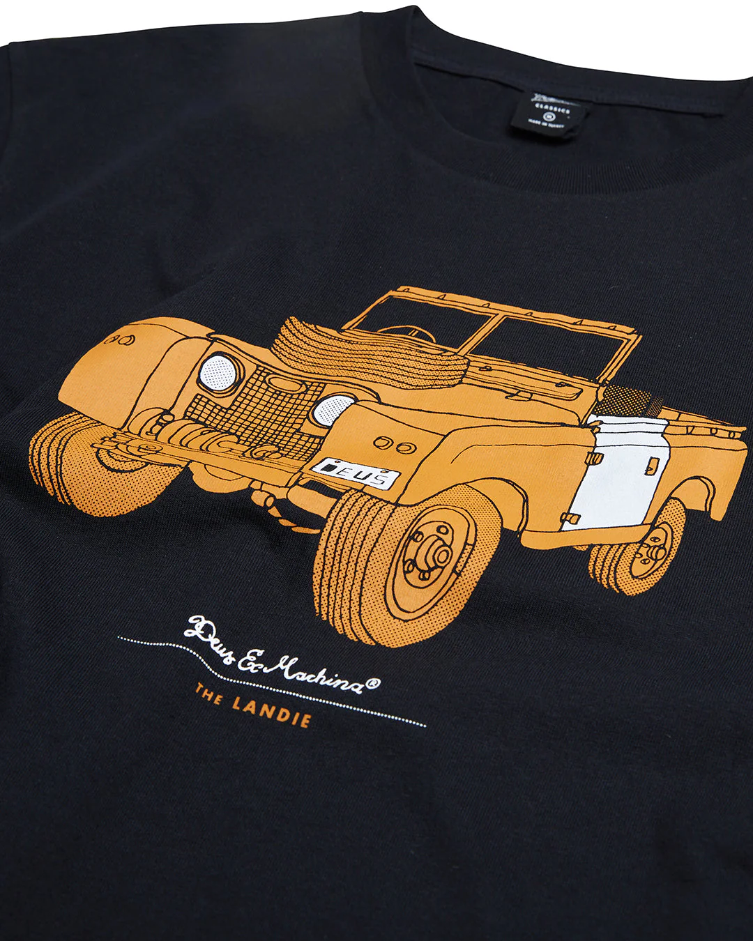 The Landie Tee