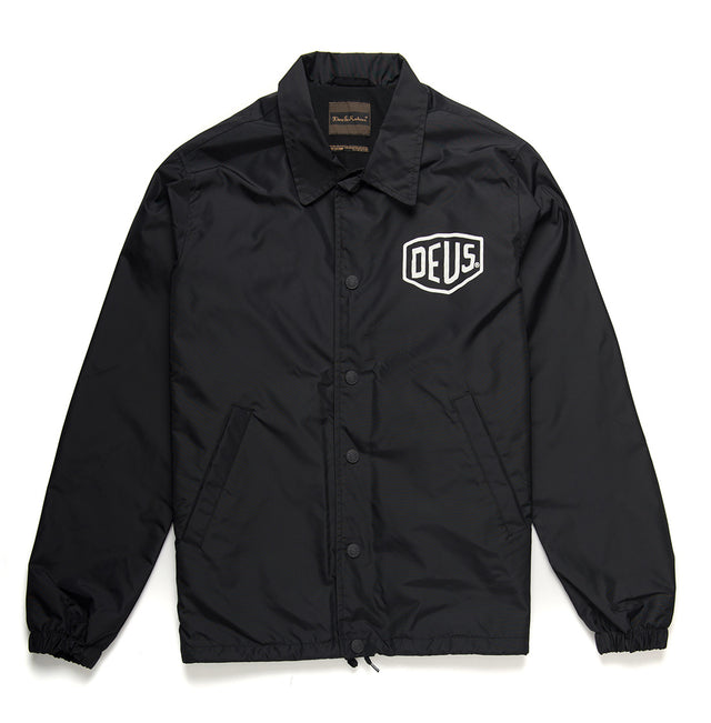 Camperdown Coach - Black