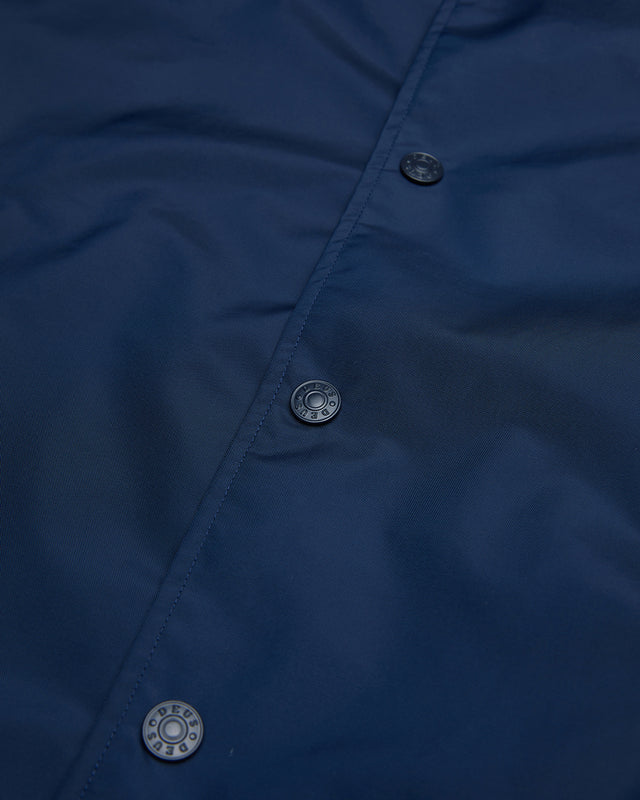 Camperdown Coach Jacket - Navy