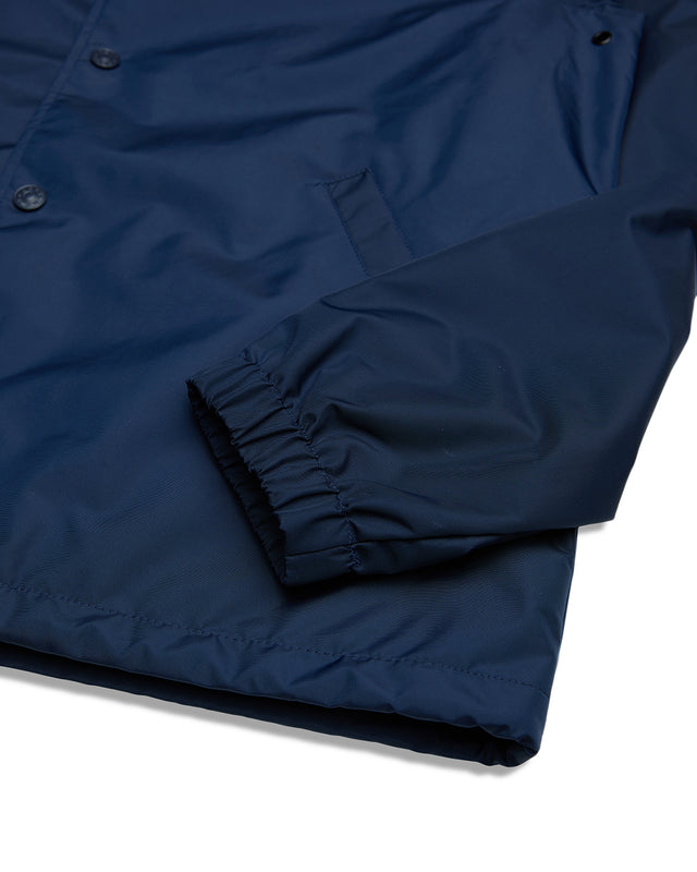 Camperdown Coach Jacket - Navy