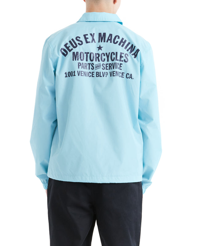 Venice Coach - Sky Blue