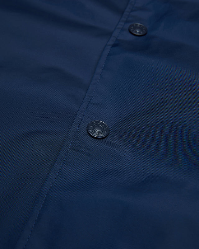 Venice Coach Jacket - Navy
