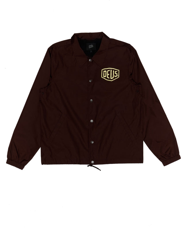 Tokyo Coach - Choc Plum