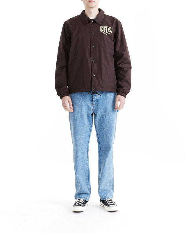 Tokyo Coach - Choc Plum