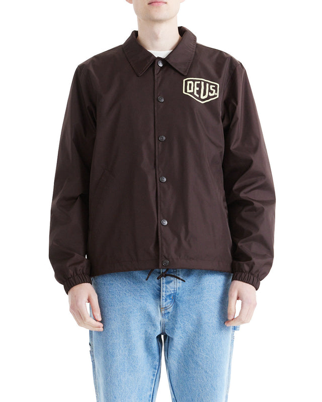 Tokyo Coach - Choc Plum