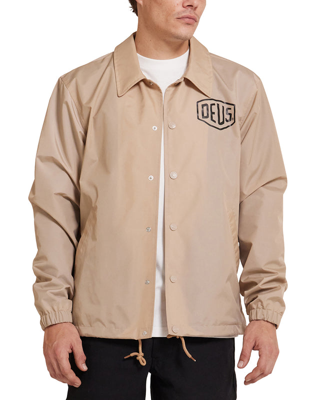 Tokyo Coach - Khaki
