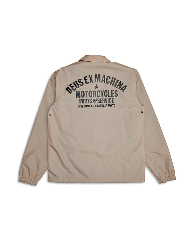 Tokyo Coach - Khaki