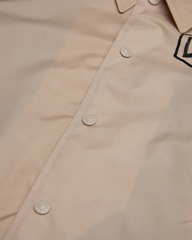 Biarritz Coach Jacket - Khaki