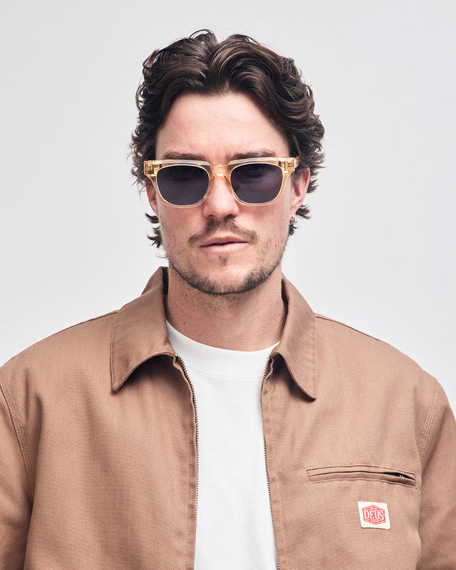 Ace Sunnies - Champagne