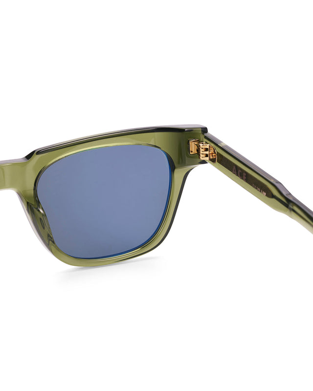 Ace Sunnies - Bottle Green