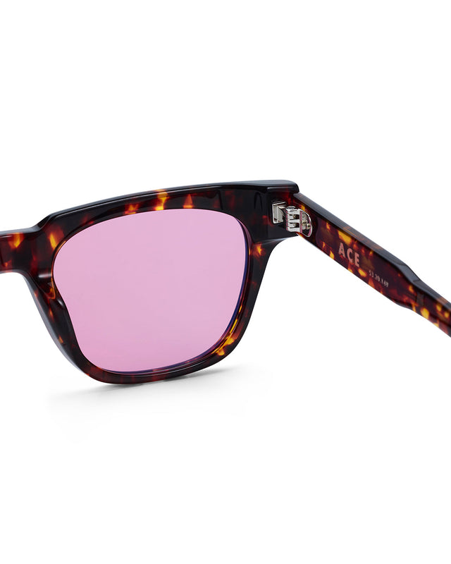 Ace Sunnies - Dark Tortoise