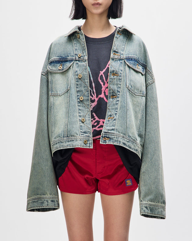 Sasafras Jacket