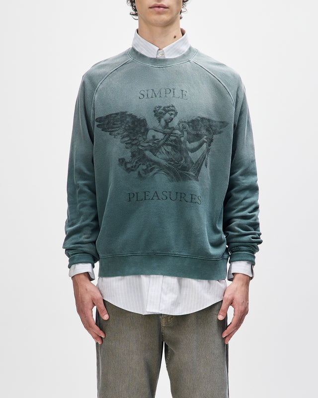 Black And Blue Crew - Dark Forest