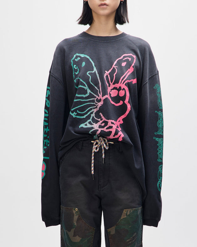 Danzig Queen Long Sleeve Tee