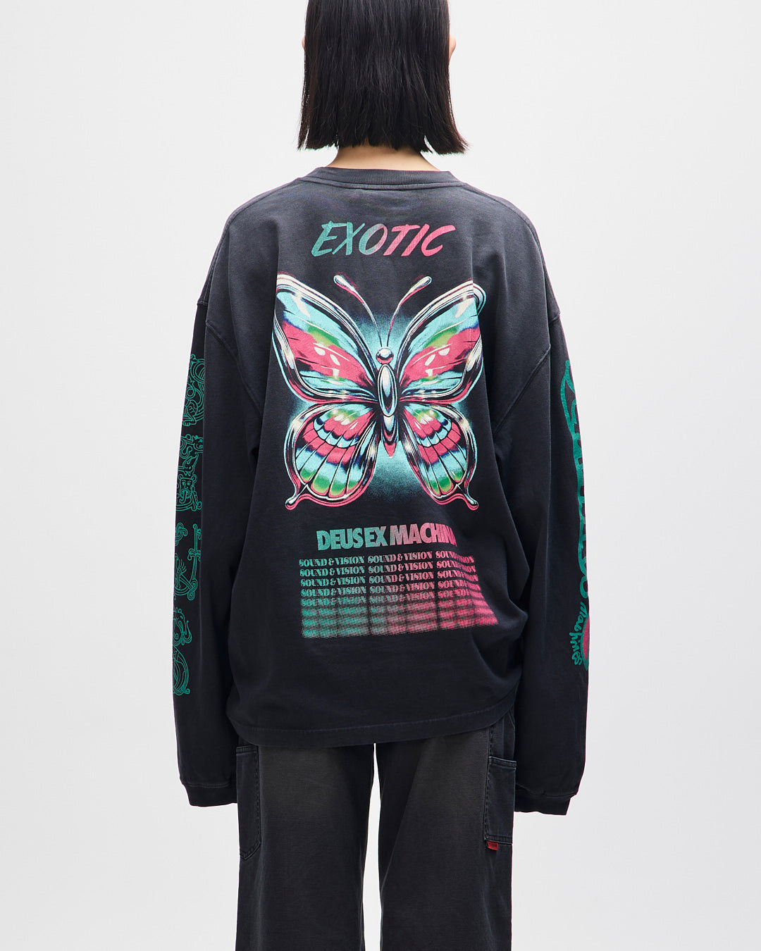 Danzig Queen Long Sleeve Tee
