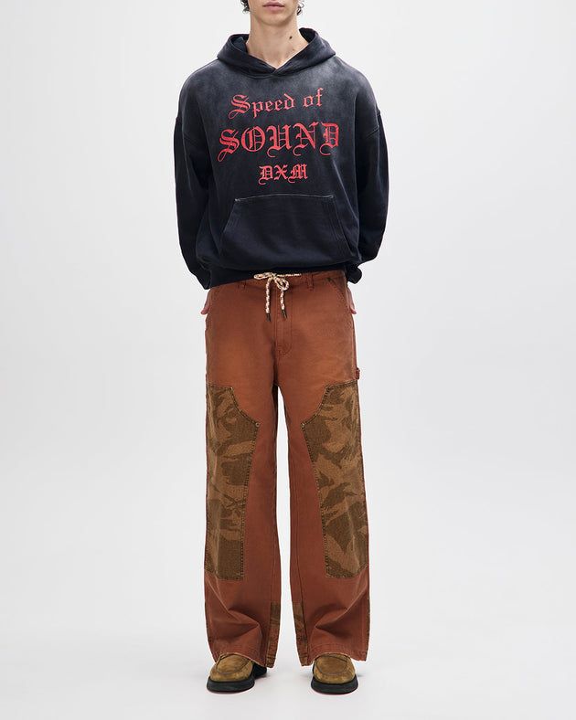 make-amends-pant-caramel-cafe|Model