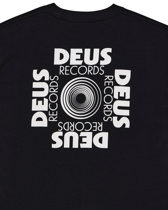 Defacto Long Sleeve Tee - Black