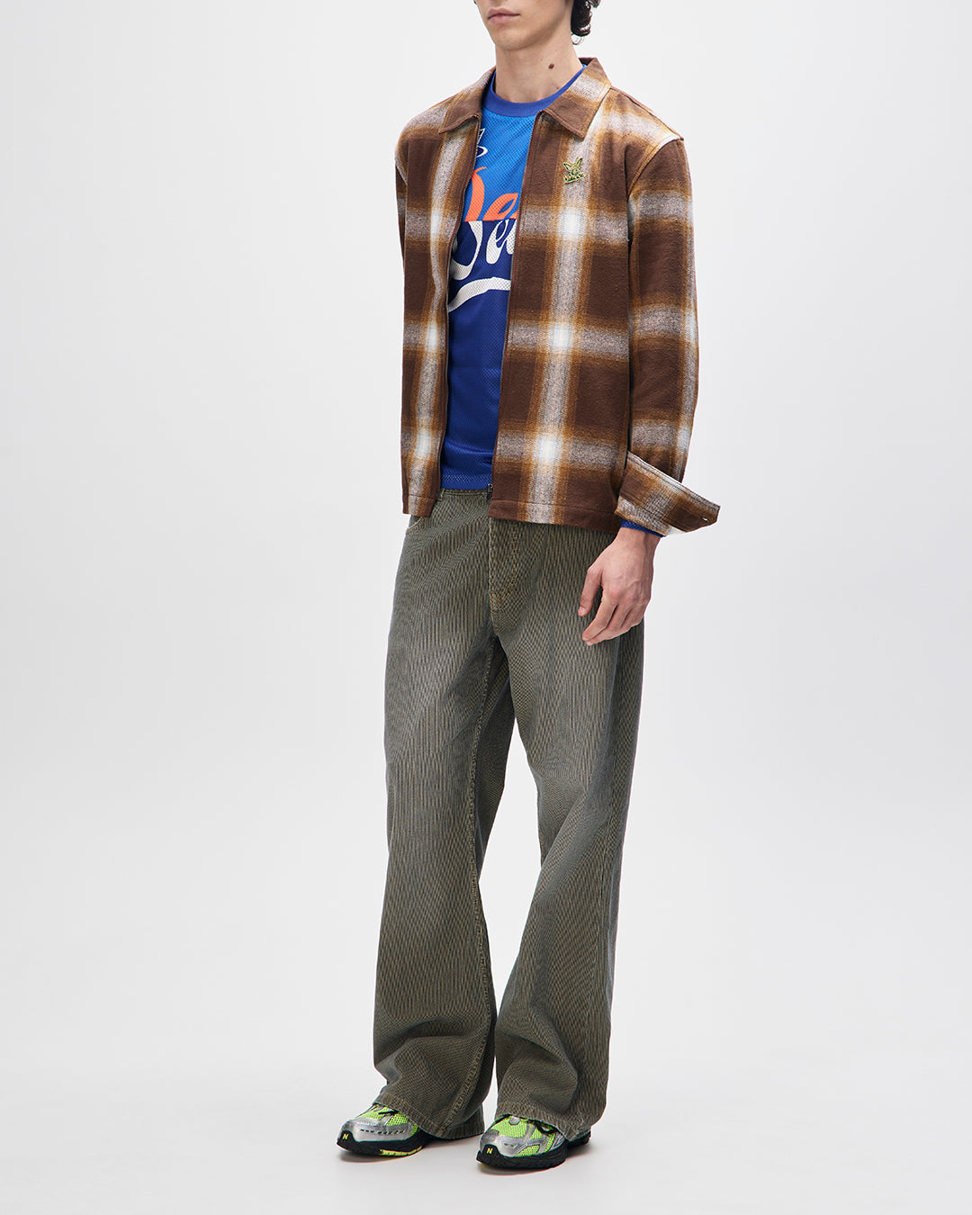 Control Circuit Jacket