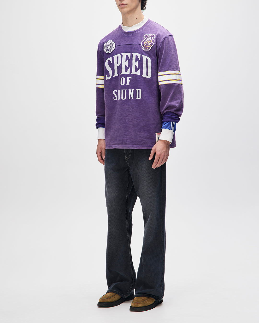 Eight Track Jersey