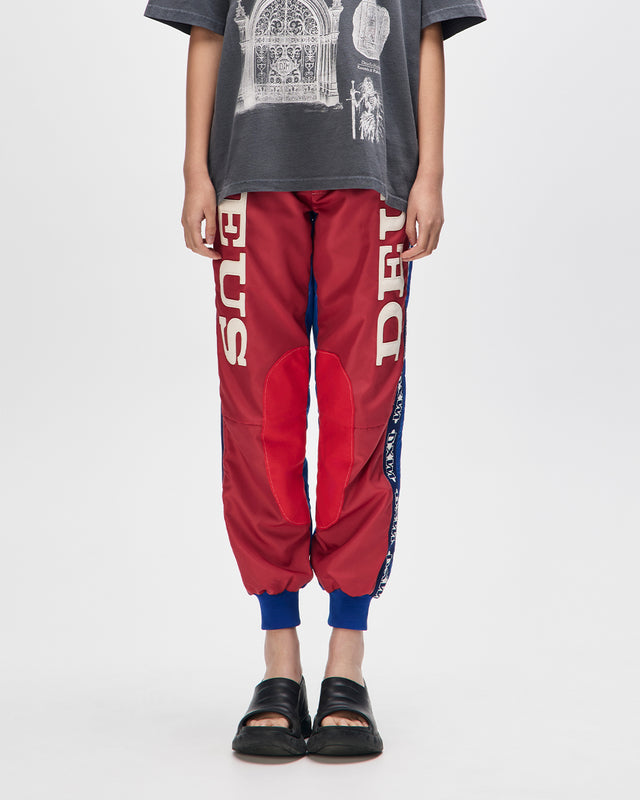 Power Tripper Pant - True Red