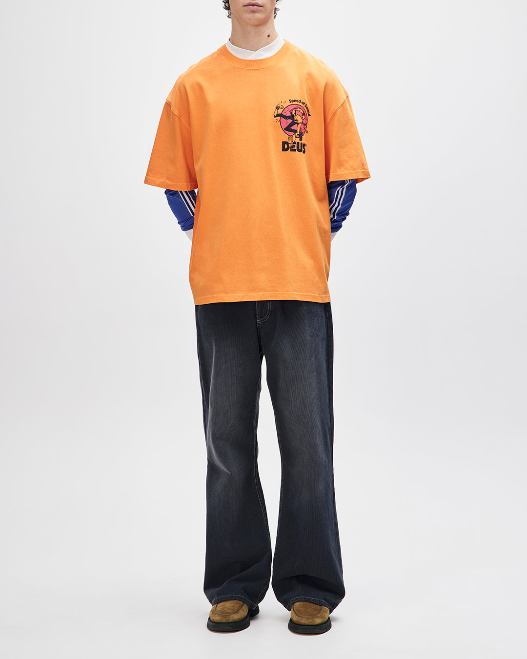 Roughneck Tee