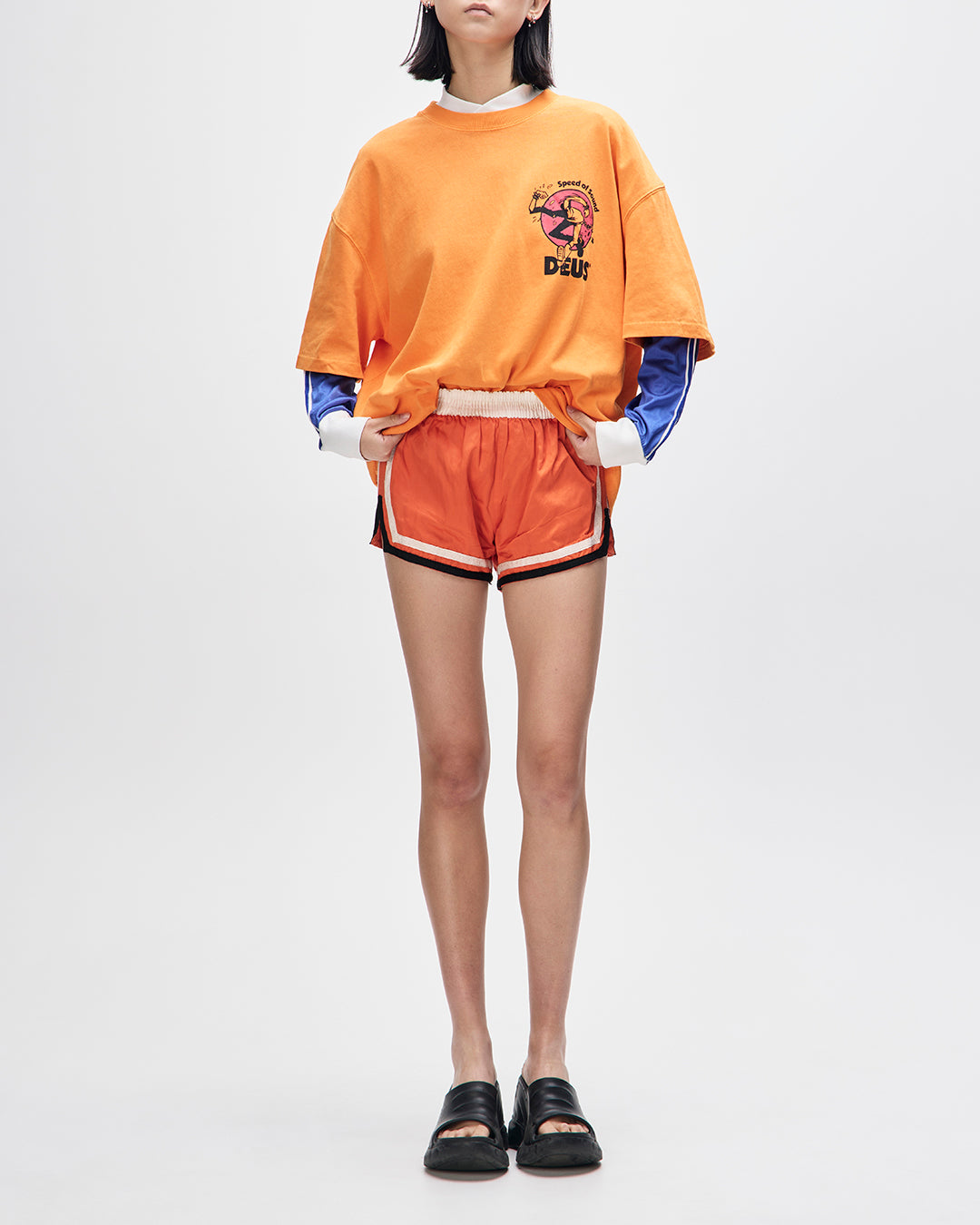 Roughneck Tee