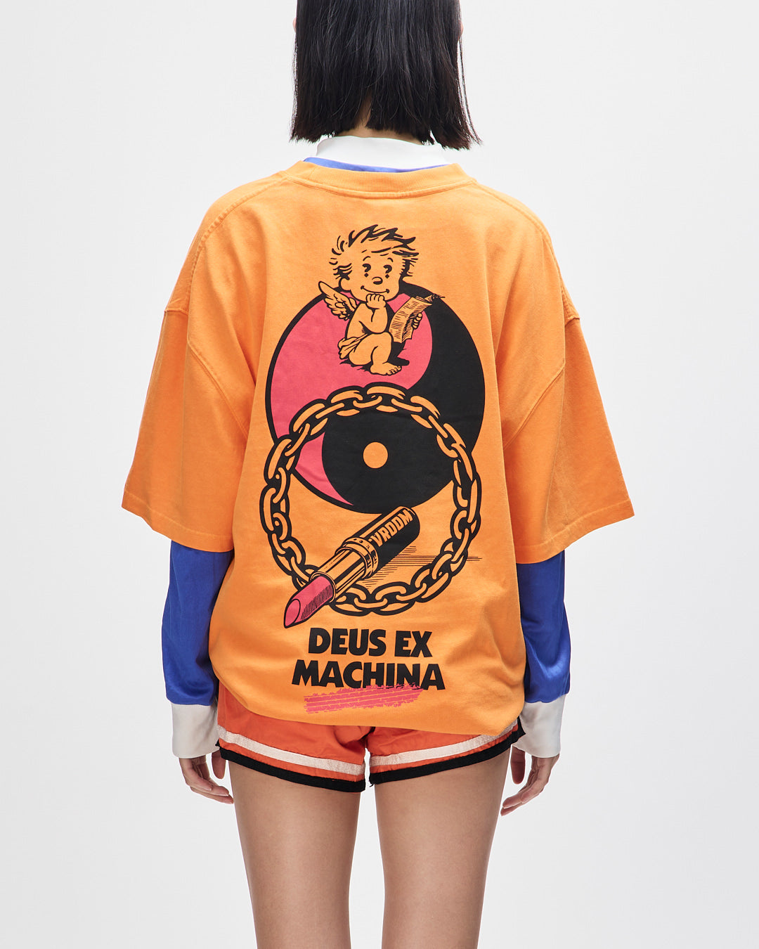 Roughneck Tee