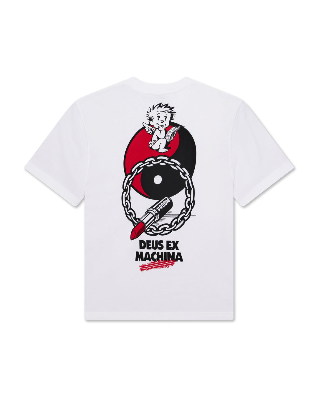roughneck-tee-vintage-white|Flatlay