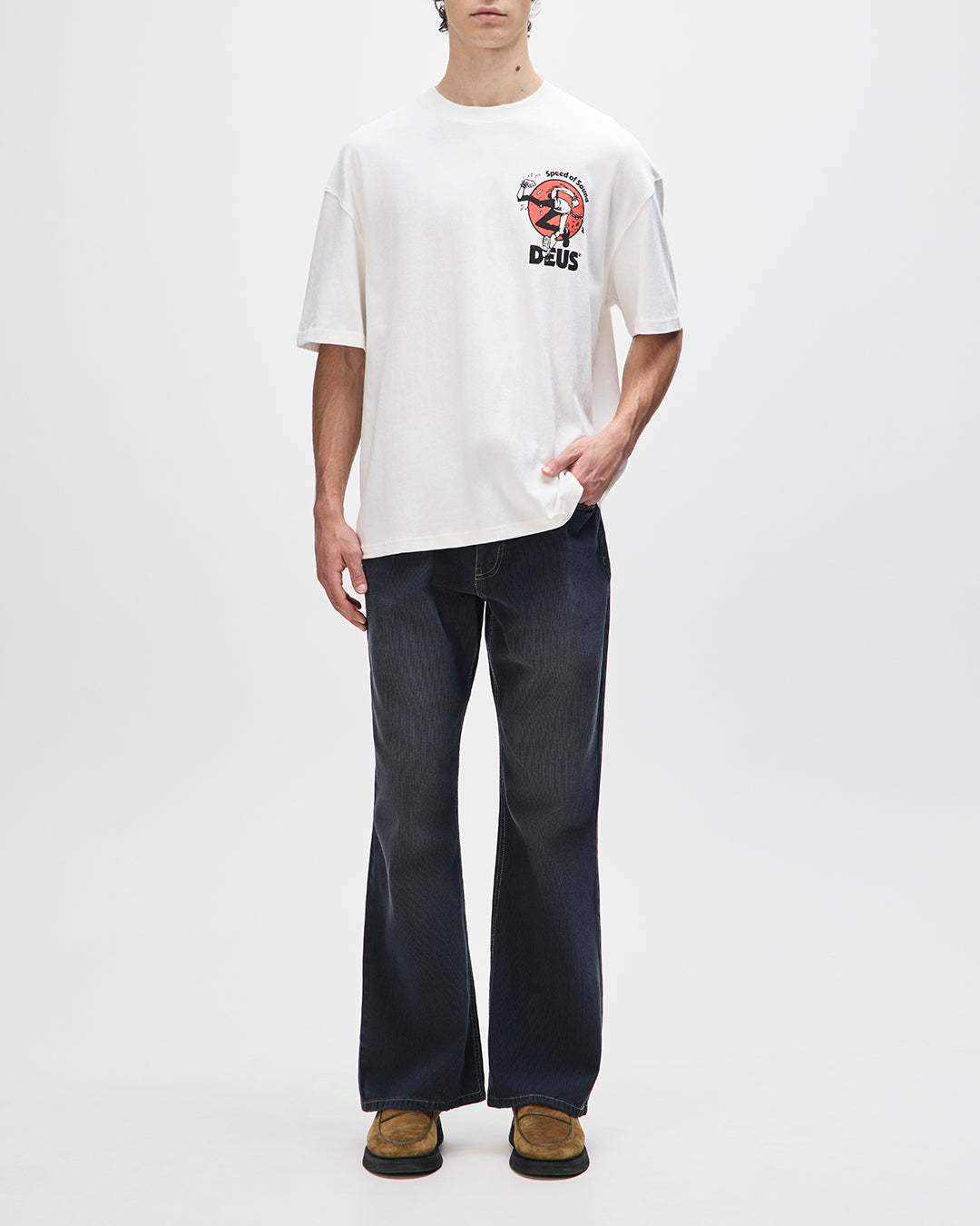 Roughneck Tee