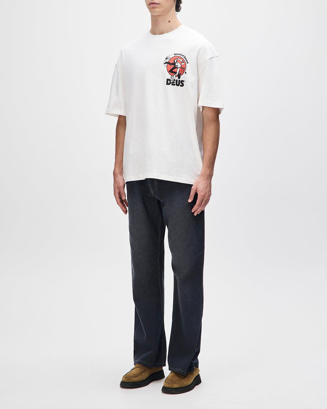 Roughneck Tee