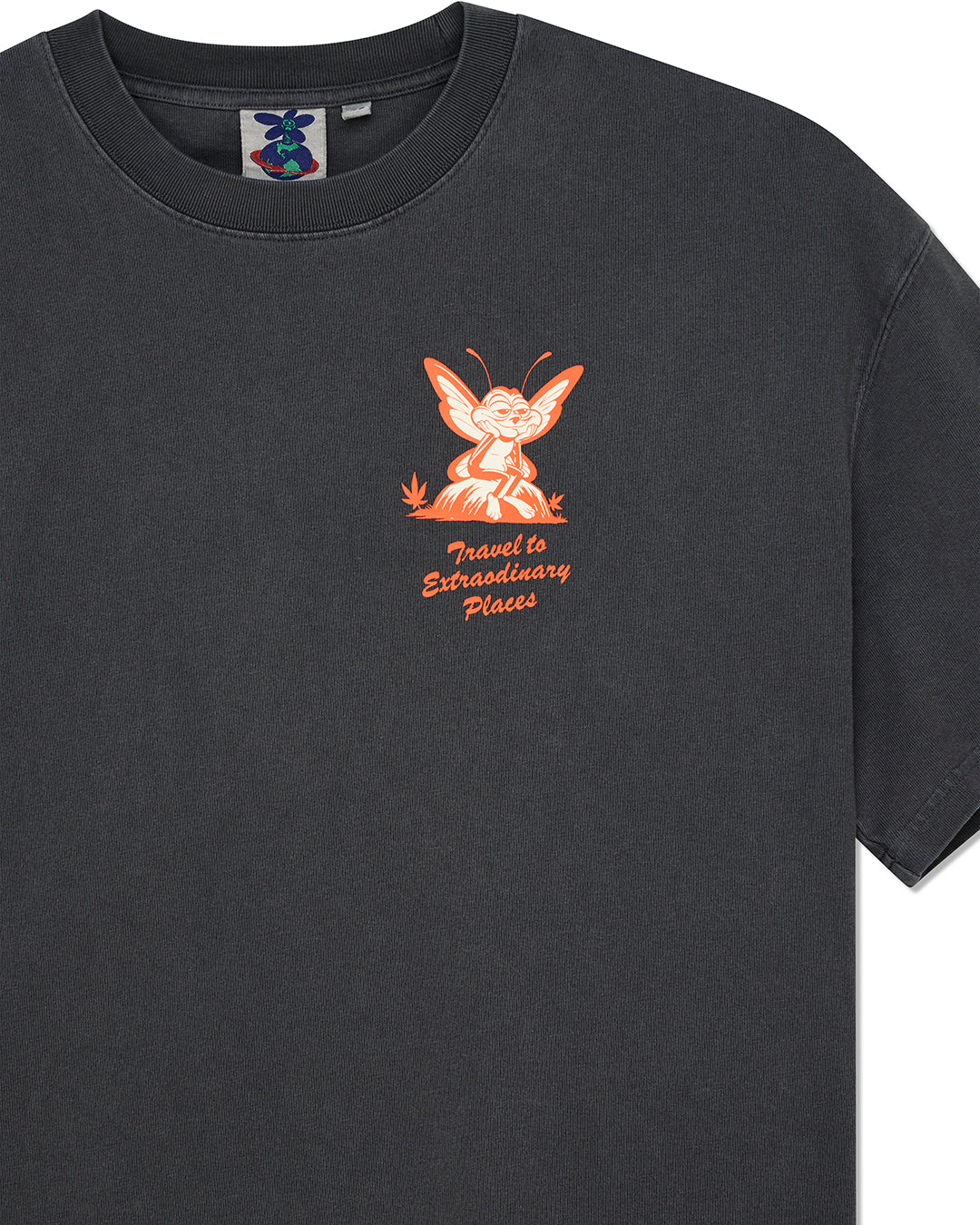 24 Hr Tee