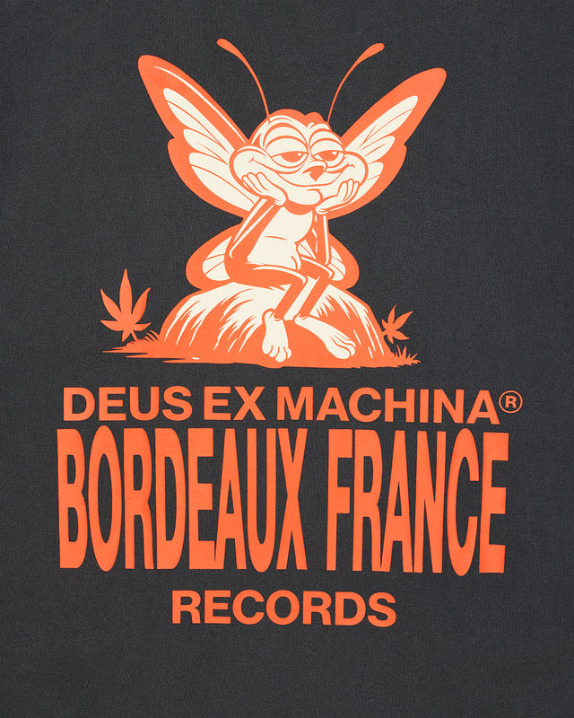 24 Hr Tee - Anthracite