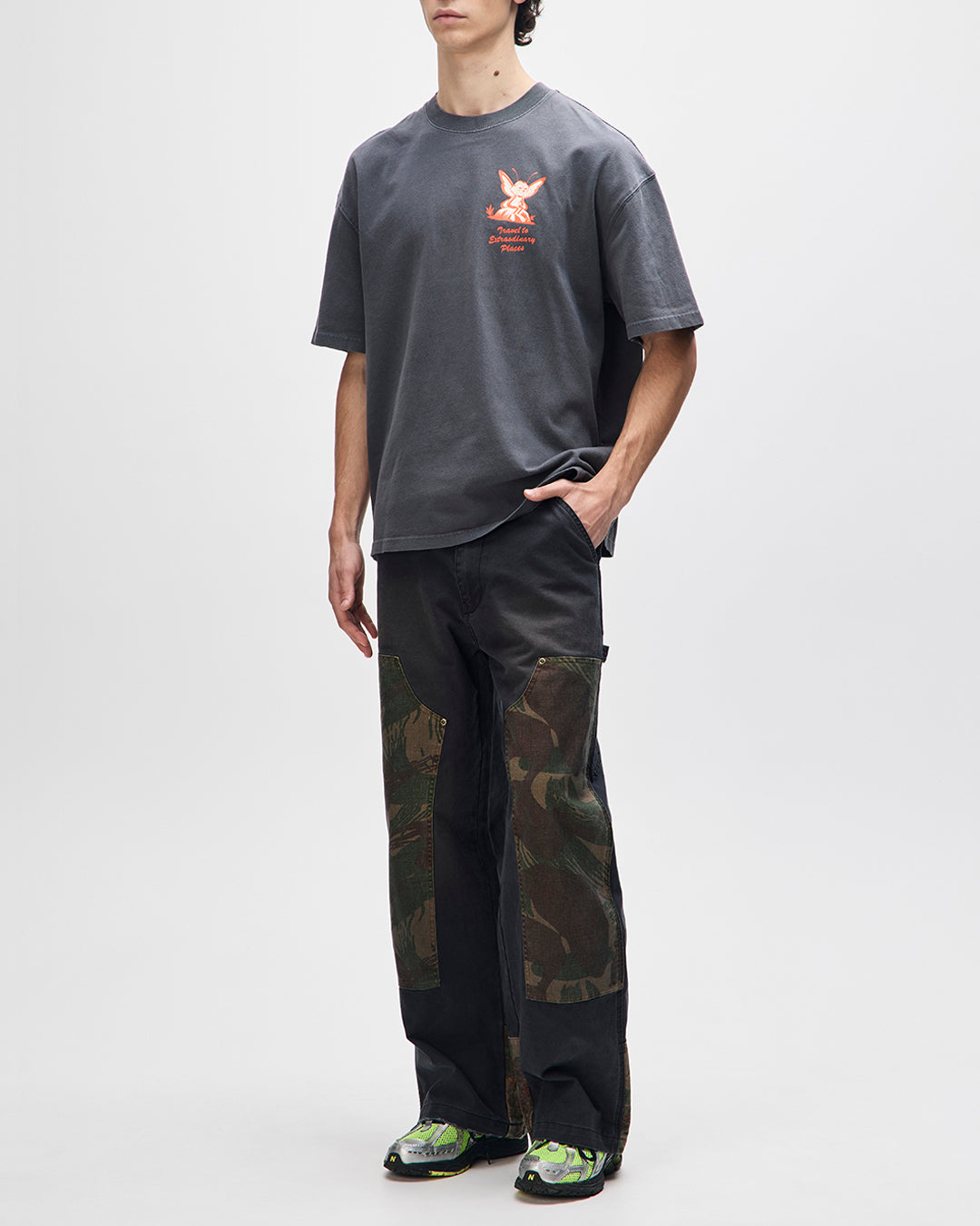 24 Hr Tee