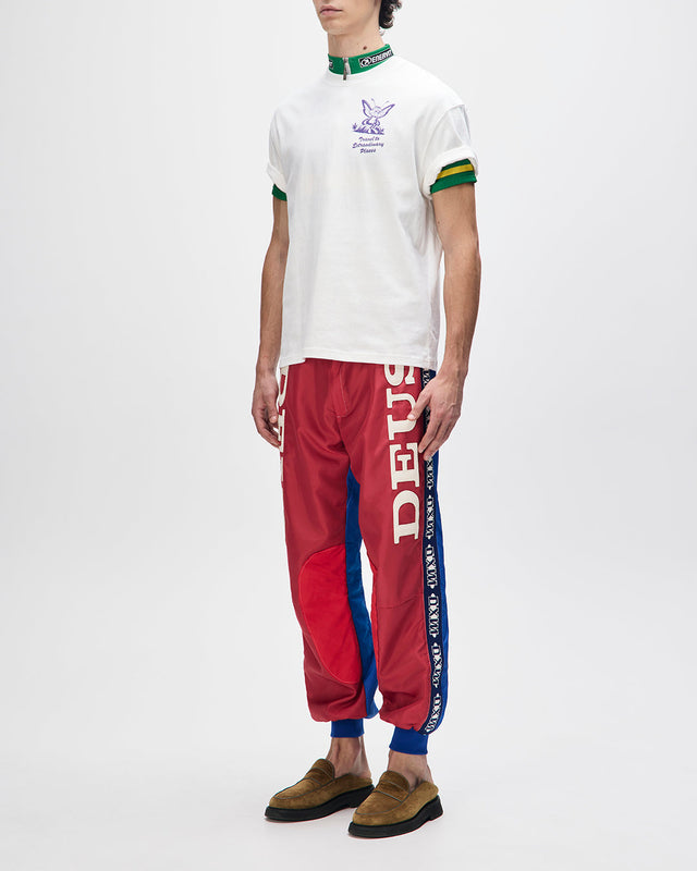 24 Hr Tee - Vintage White