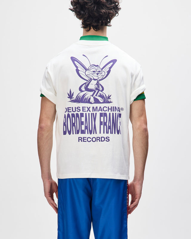 24 Hr Tee - Vintage White