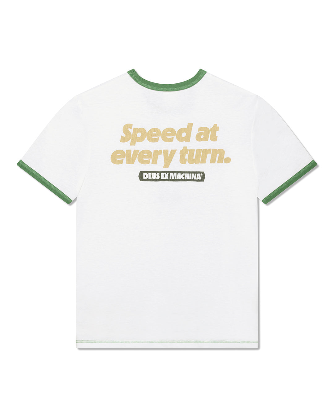 faster-tee-dirty-white|Flatlay