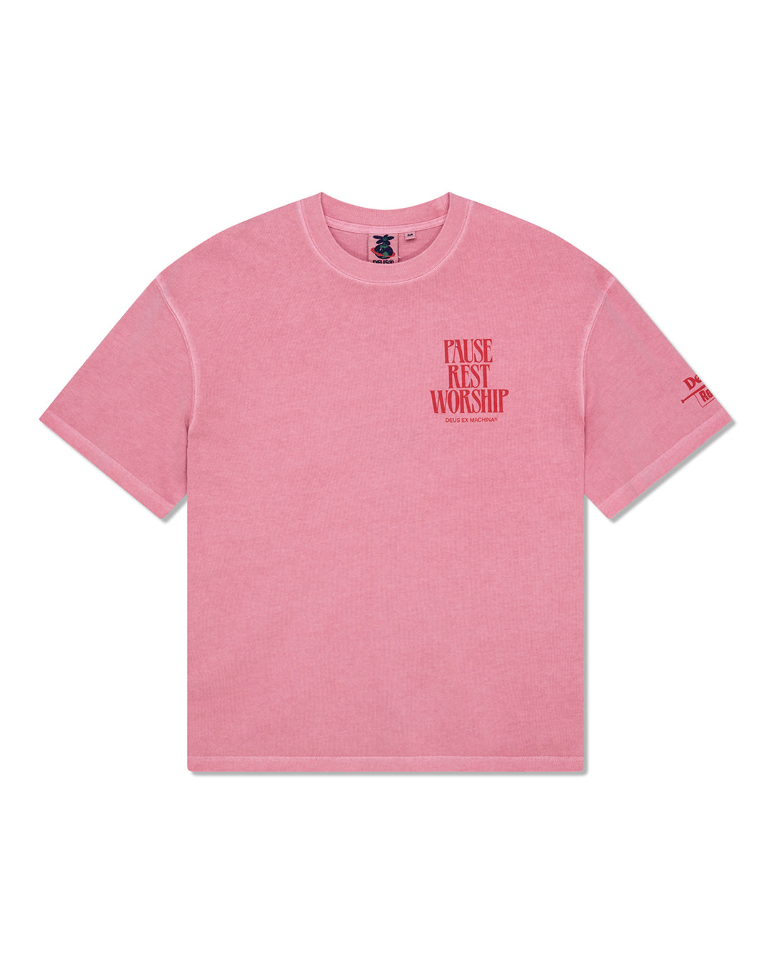noise-complaint-prism-pink|Flatlay