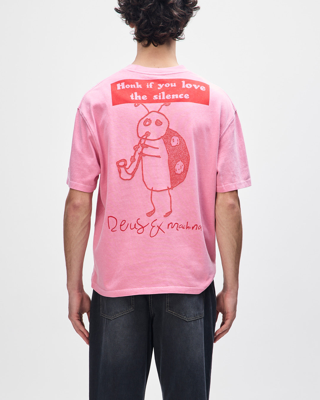 noise-complaint-prism-pink|Model