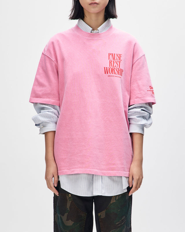 DUF251558-NoiseComplaintTee-PrismPink