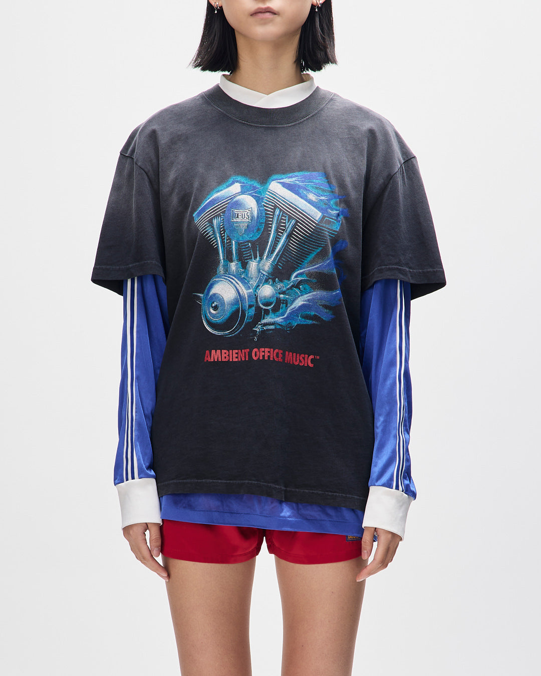 Productive Hum Tee