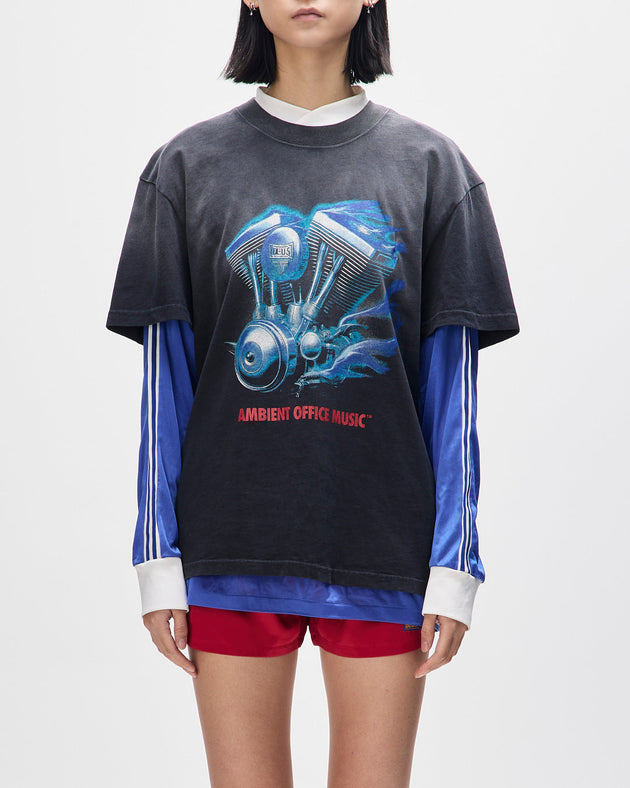Productive Hum Tee