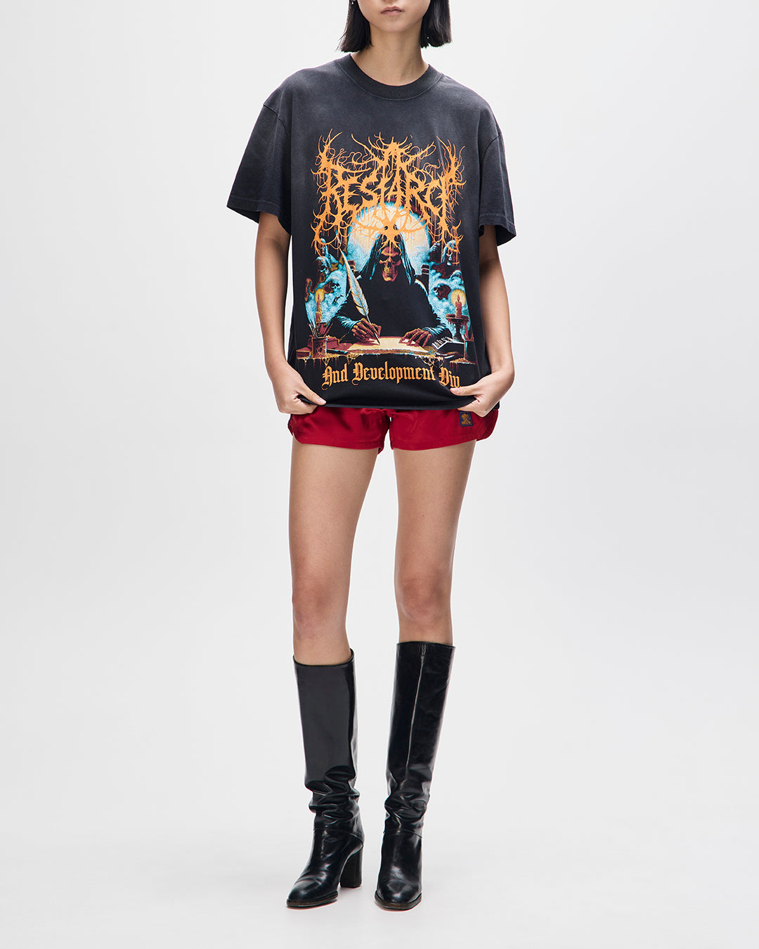 R&amp;D Tee
