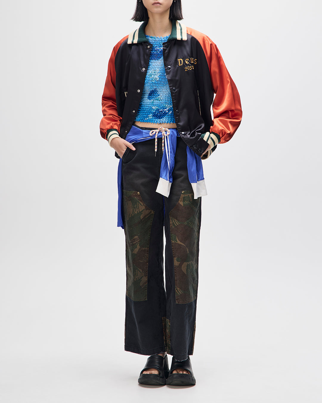 Off Beat Jacket