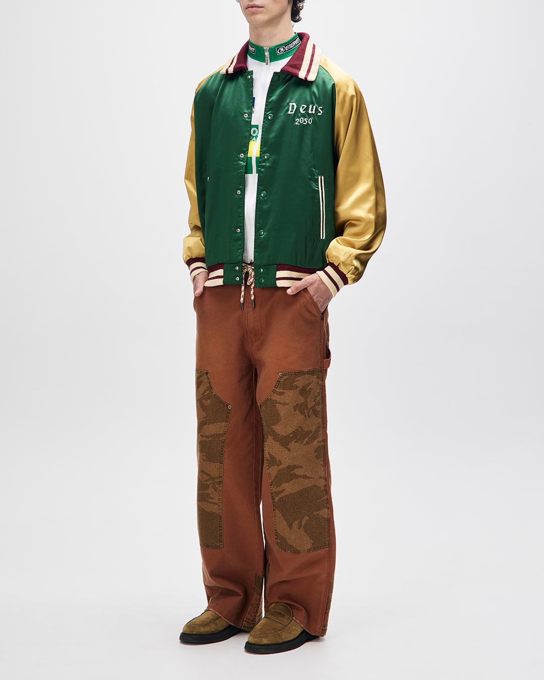Off Beat Jacket