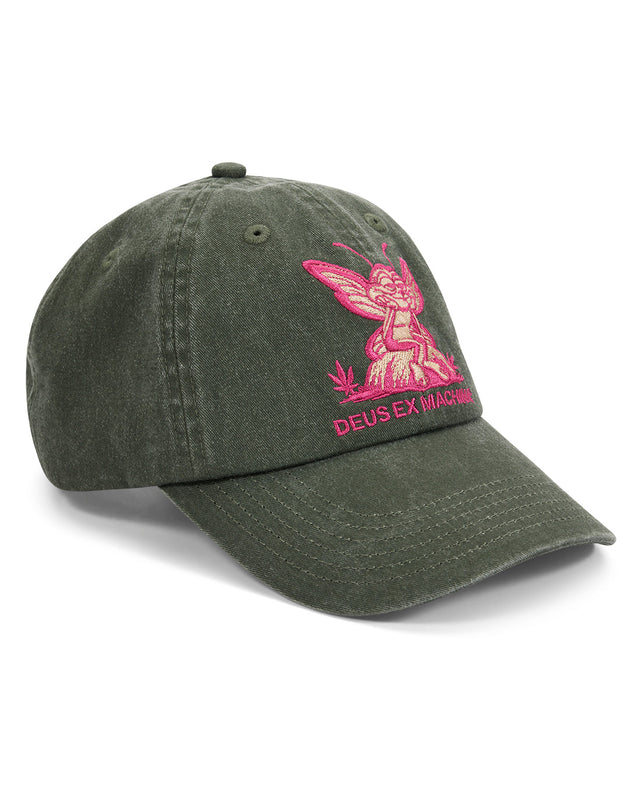 long-live-dad-cap-lichen|Model