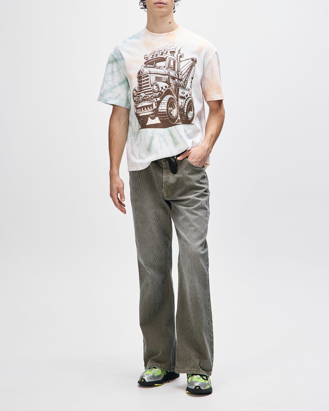 Oversized Load Tee