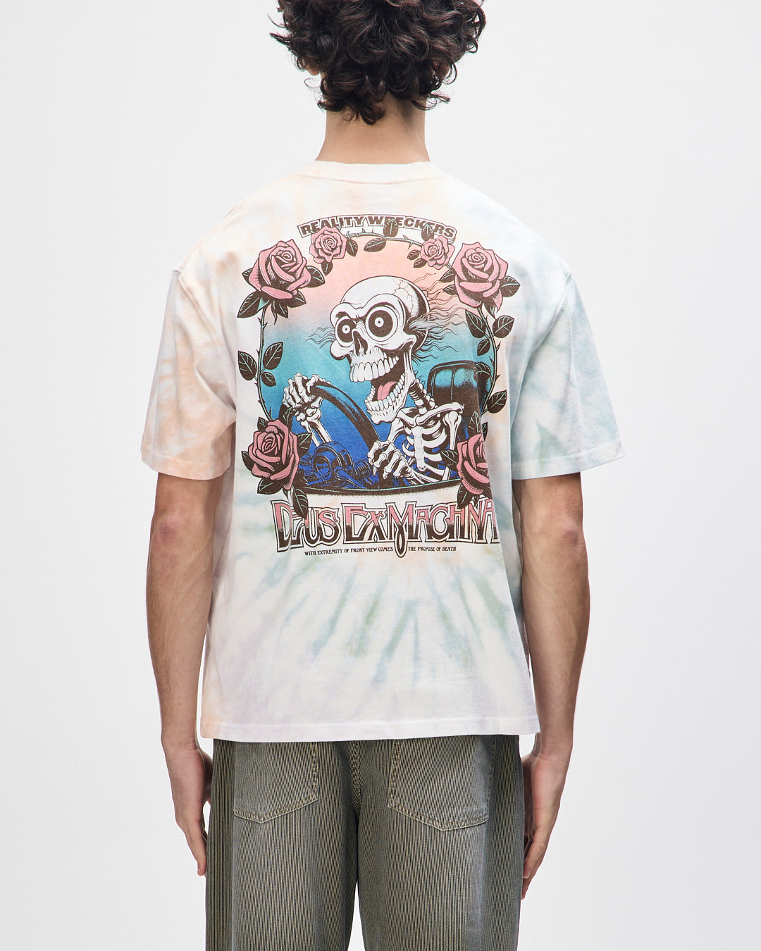 oversized-load-tee-manic-panic|Model