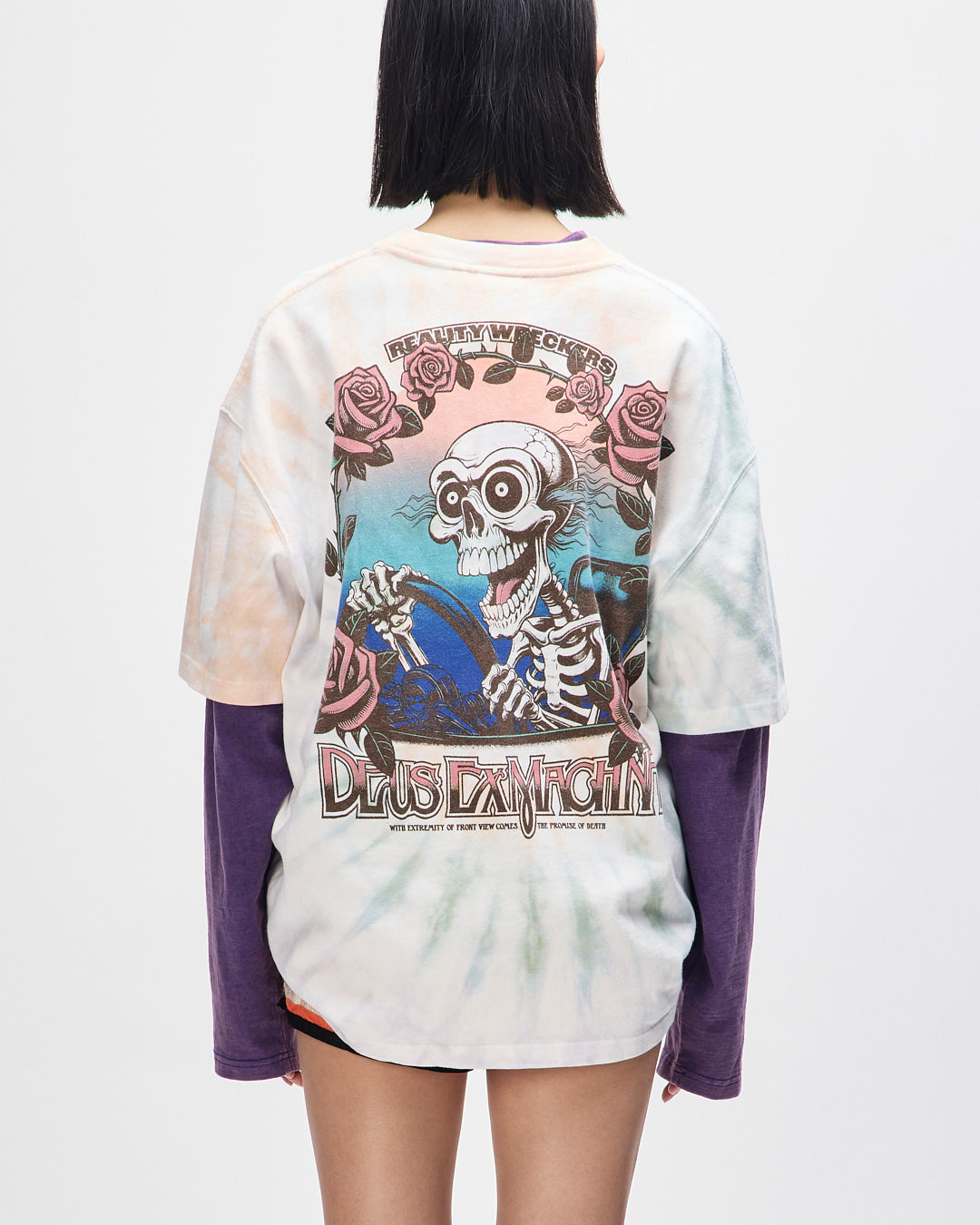 Oversized Load Tee